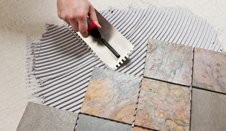 Sản phẩm keo dán gạch